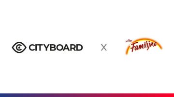 Cityboard współpracuje z marką „Familijne“ 