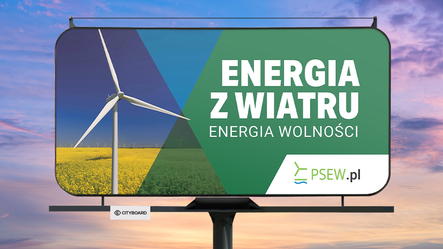 Rusza kampania Energia z wiatru – energia wolności