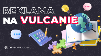 Reklama na Vulcanie