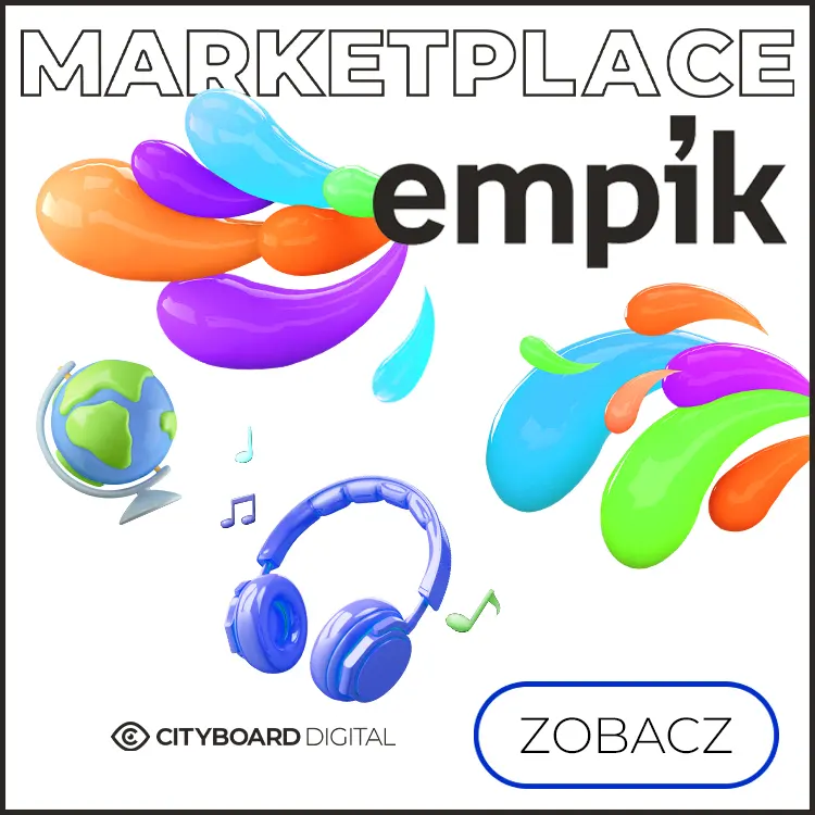 Marketplace Empik