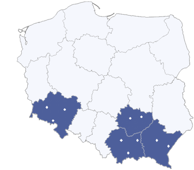 Cityboard Media - Region Południowy