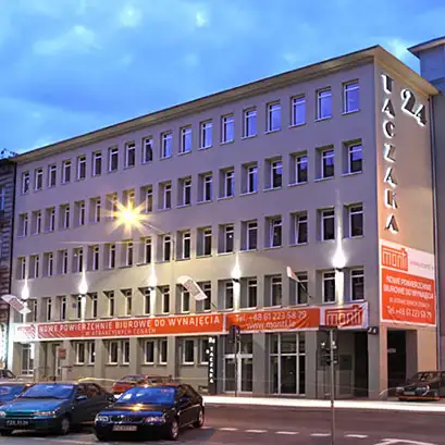 Cityboard Media Poznań